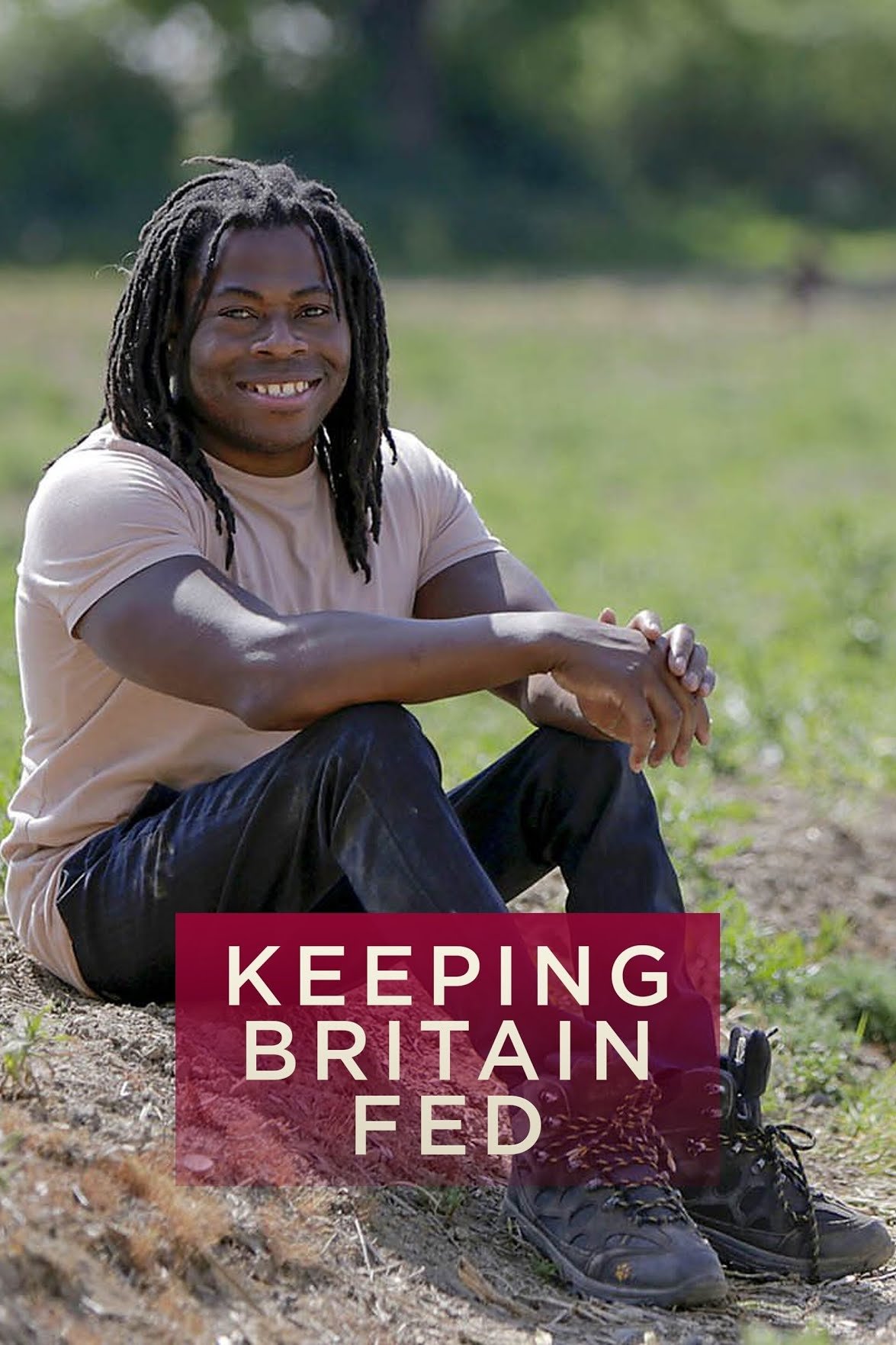 Poster de Keeping Britain Fed