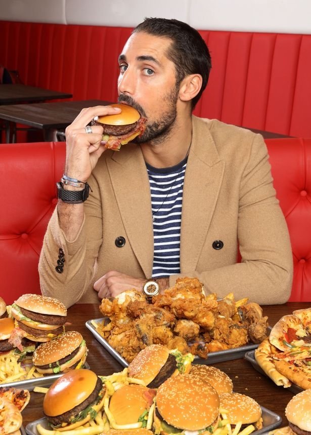 Poster de The Junk Food Experiment