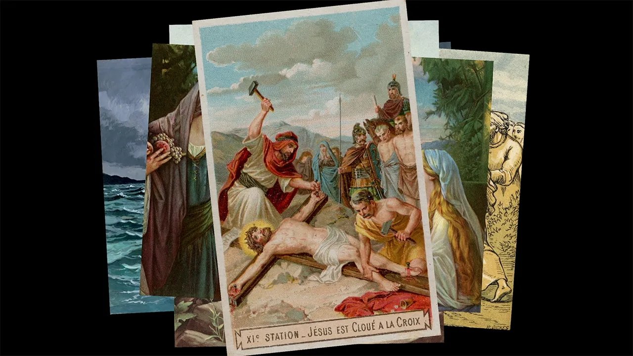 Backdrop image