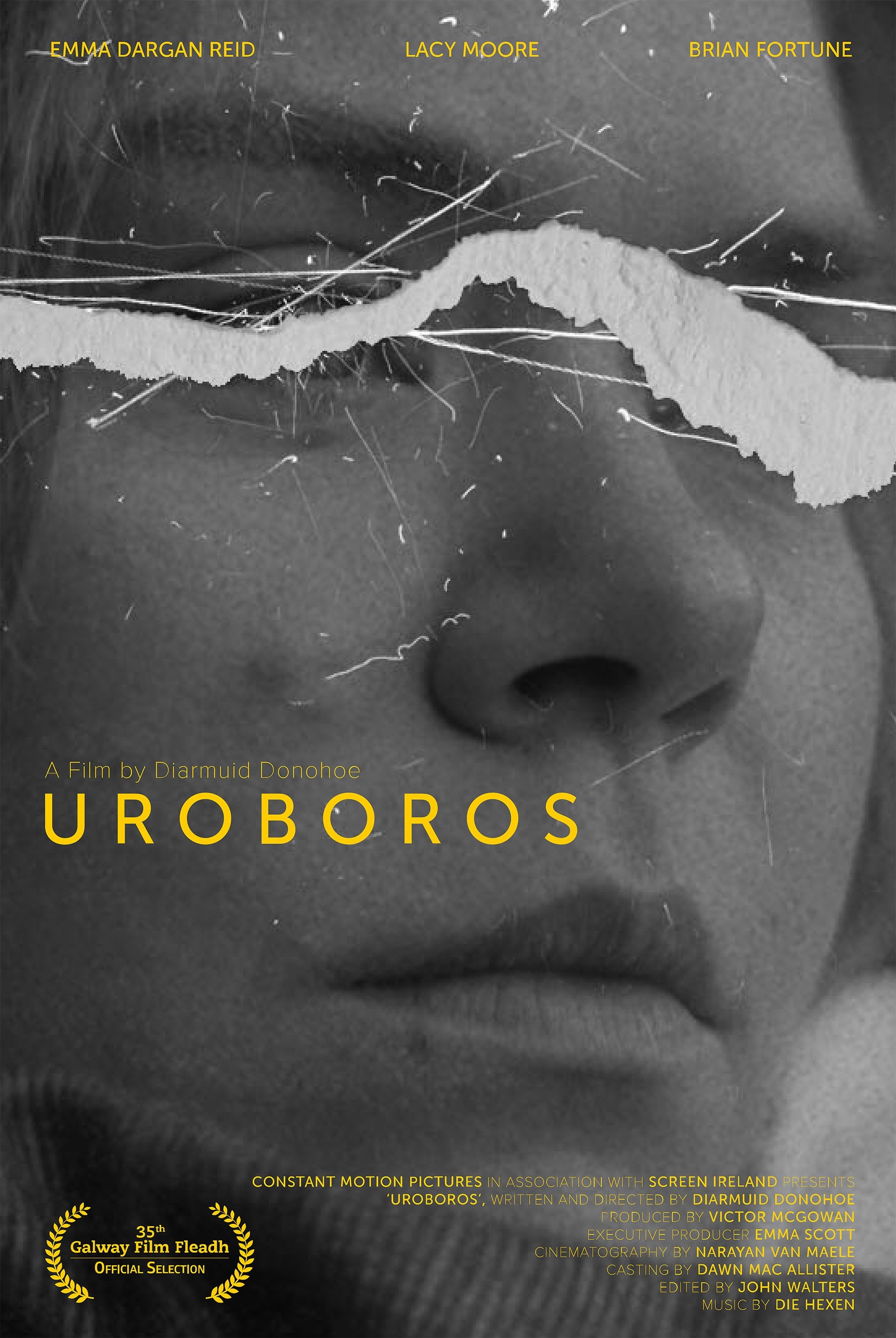 Poster de Uroboros