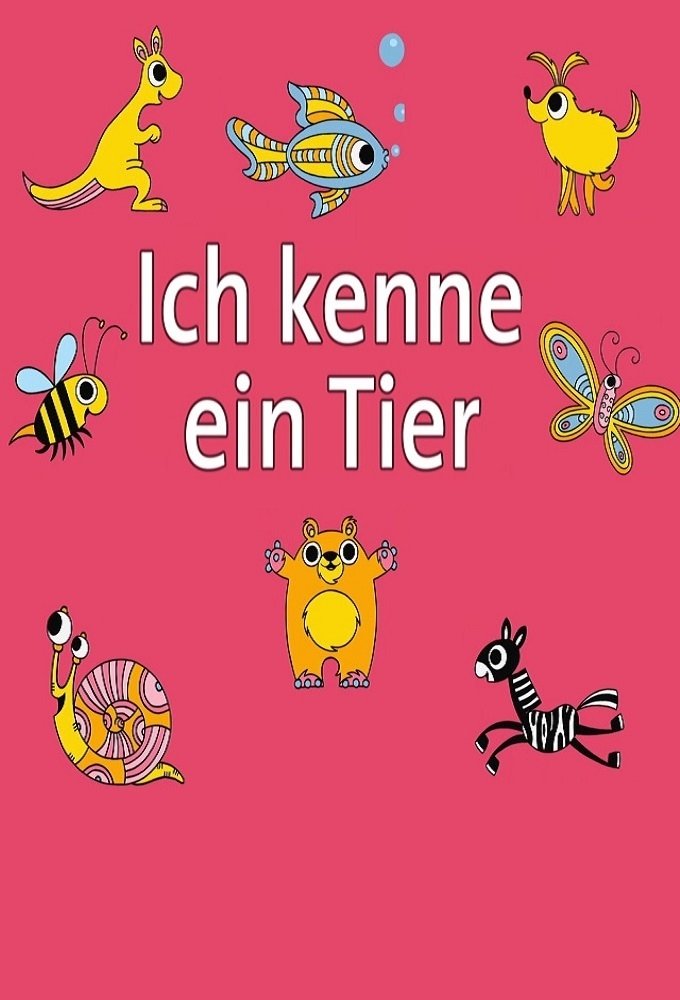 Poster de Ich kenne ein Tier
