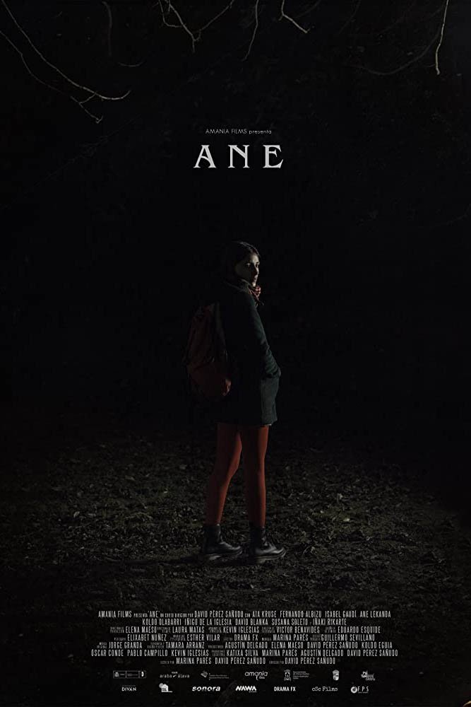 Poster de Ane