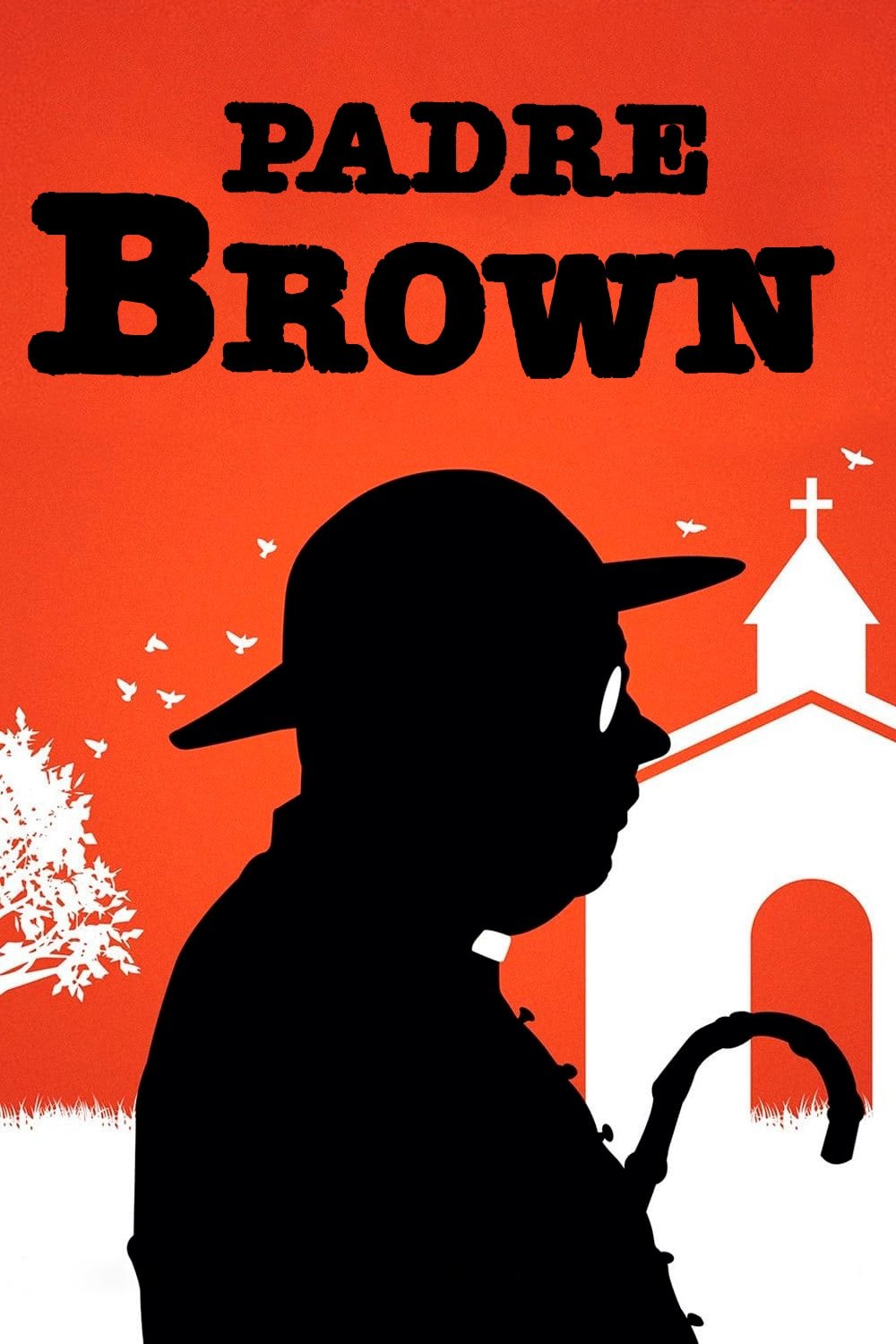 Poster de Padre Brown