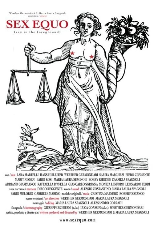 Poster de Sex Equo