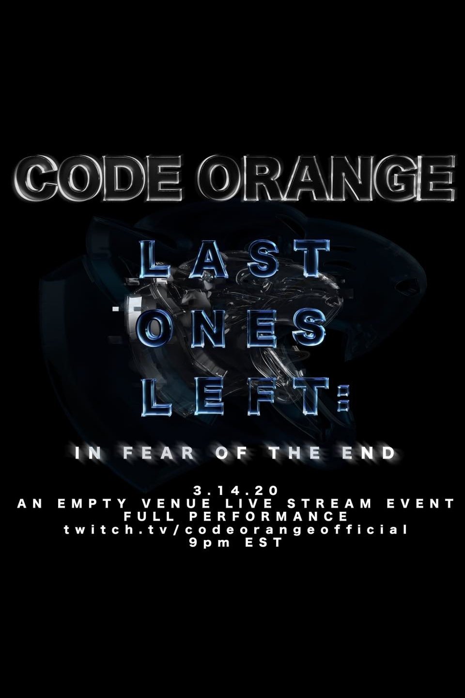 Poster de Last Ones Left: In Fear of the End