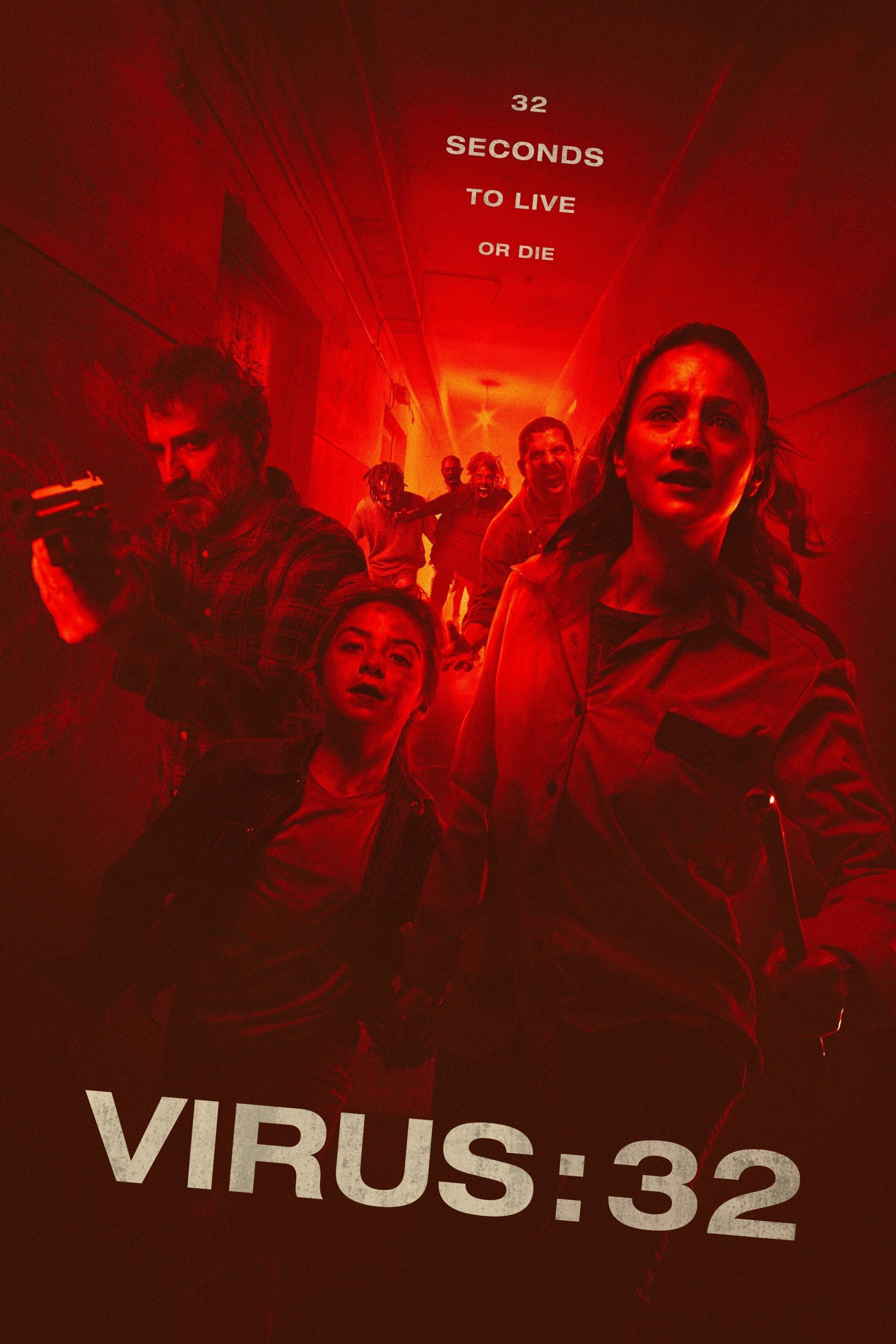 Virus: 32 poster