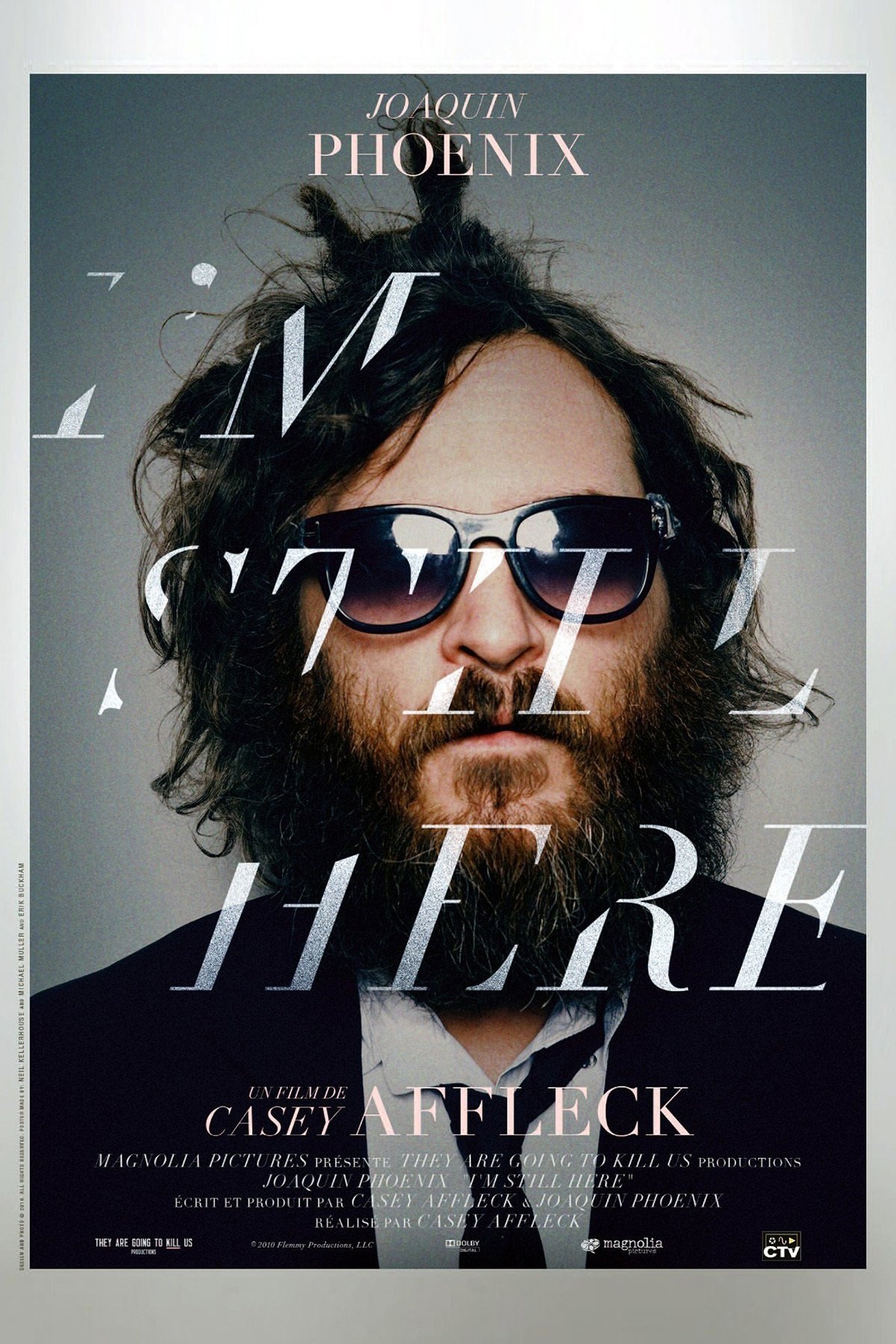 Affiche du film I'm Still Here