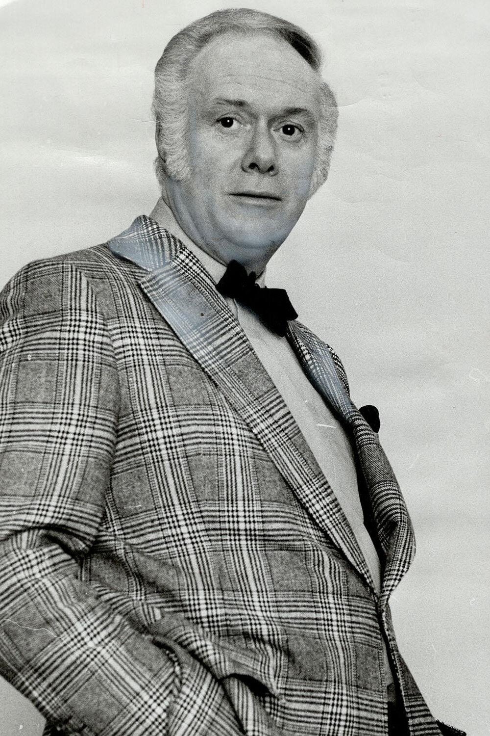 Poster de The Pierre Berton Show