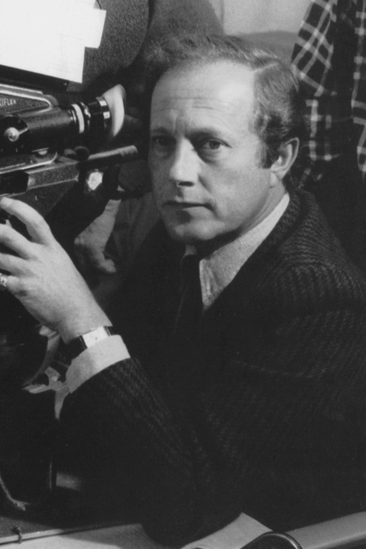 Foto de Nicolas Roeg
