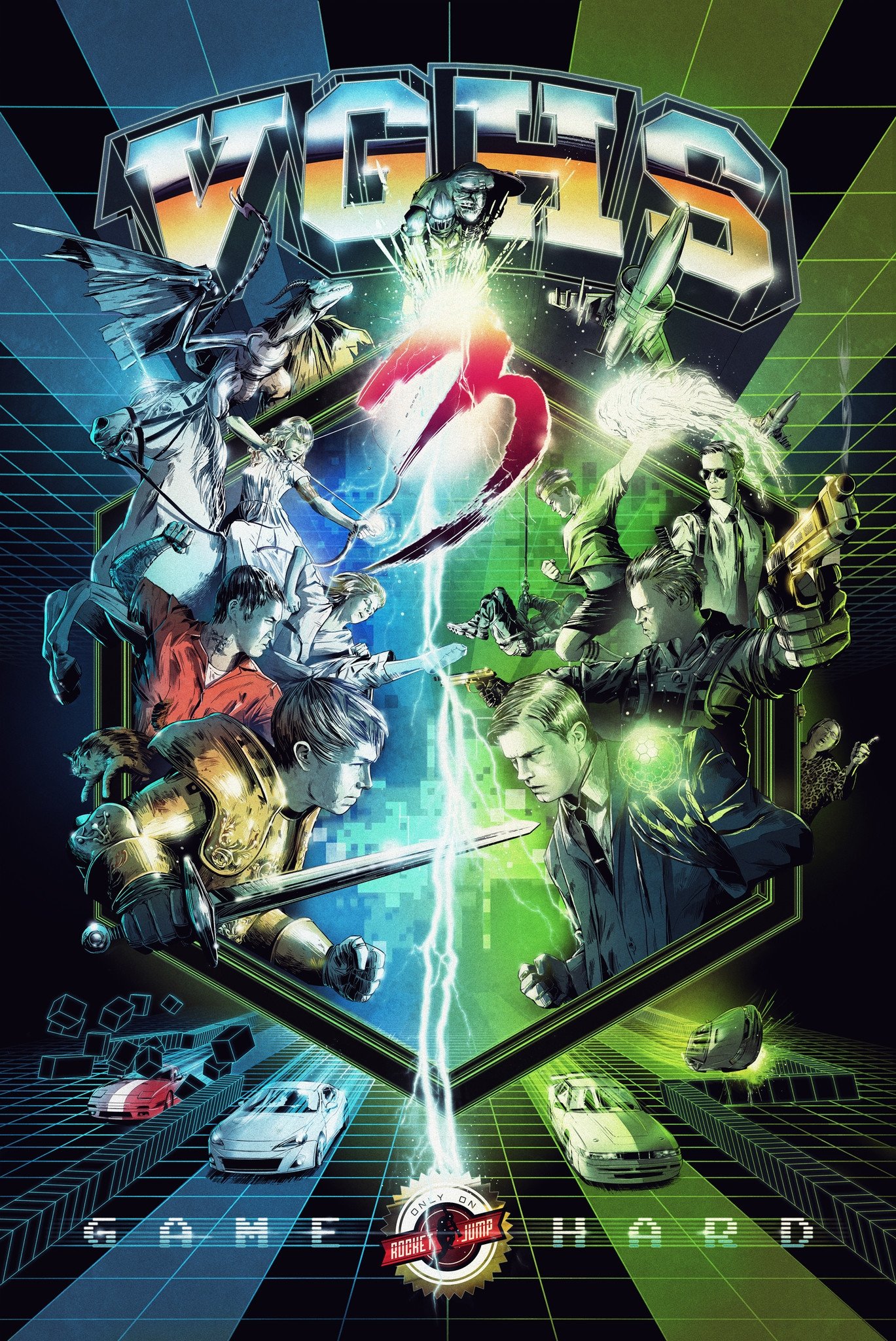 Poster de Temporada 3
