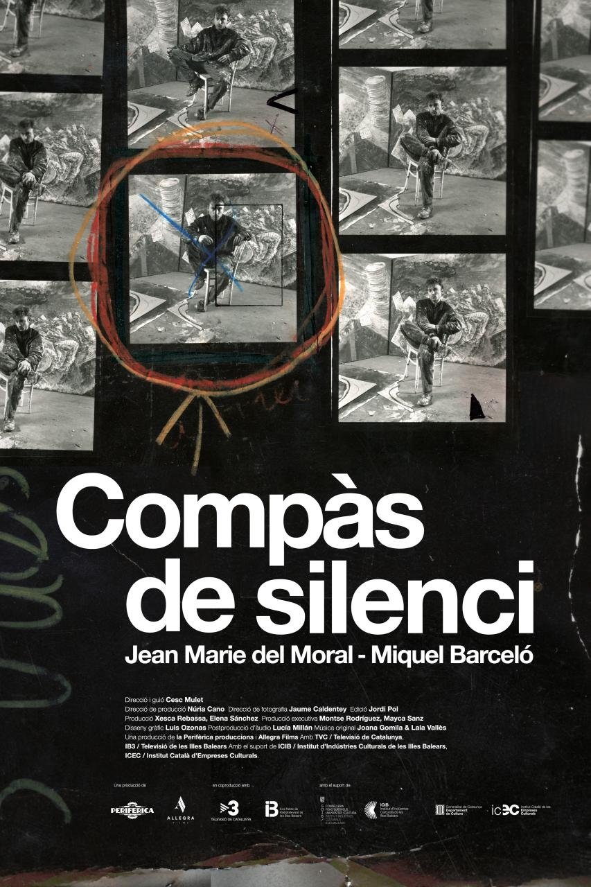 Poster de Compàs de silenci