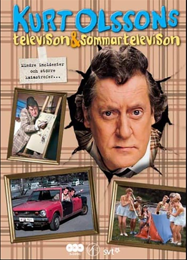 Poster de Kurt Olssons televison