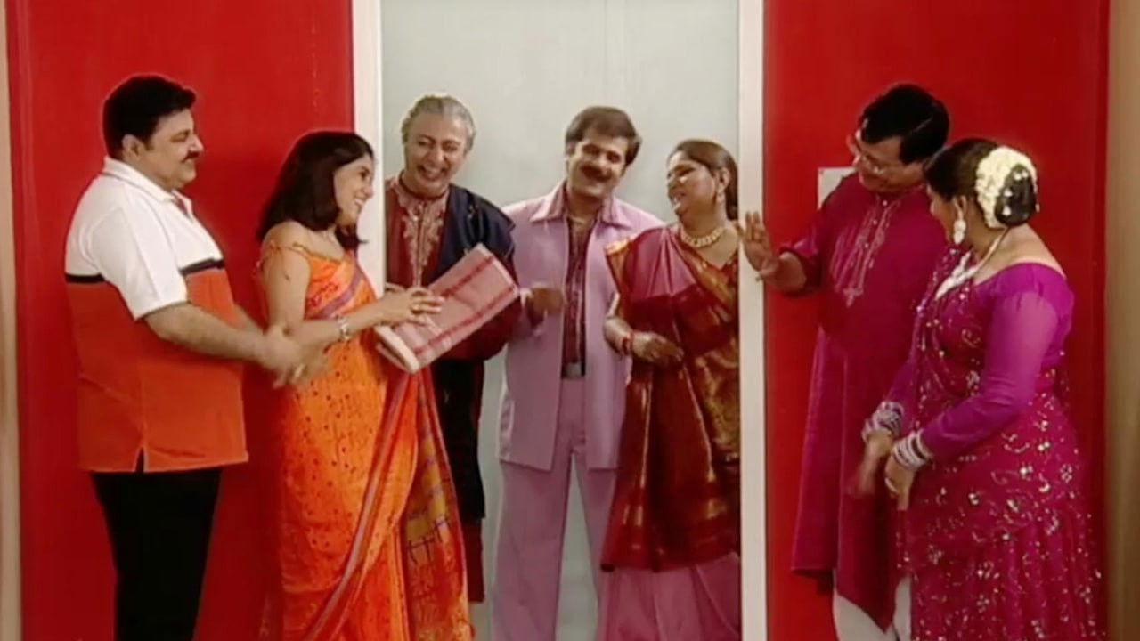 Khichdi With Sarabhai Part 2
