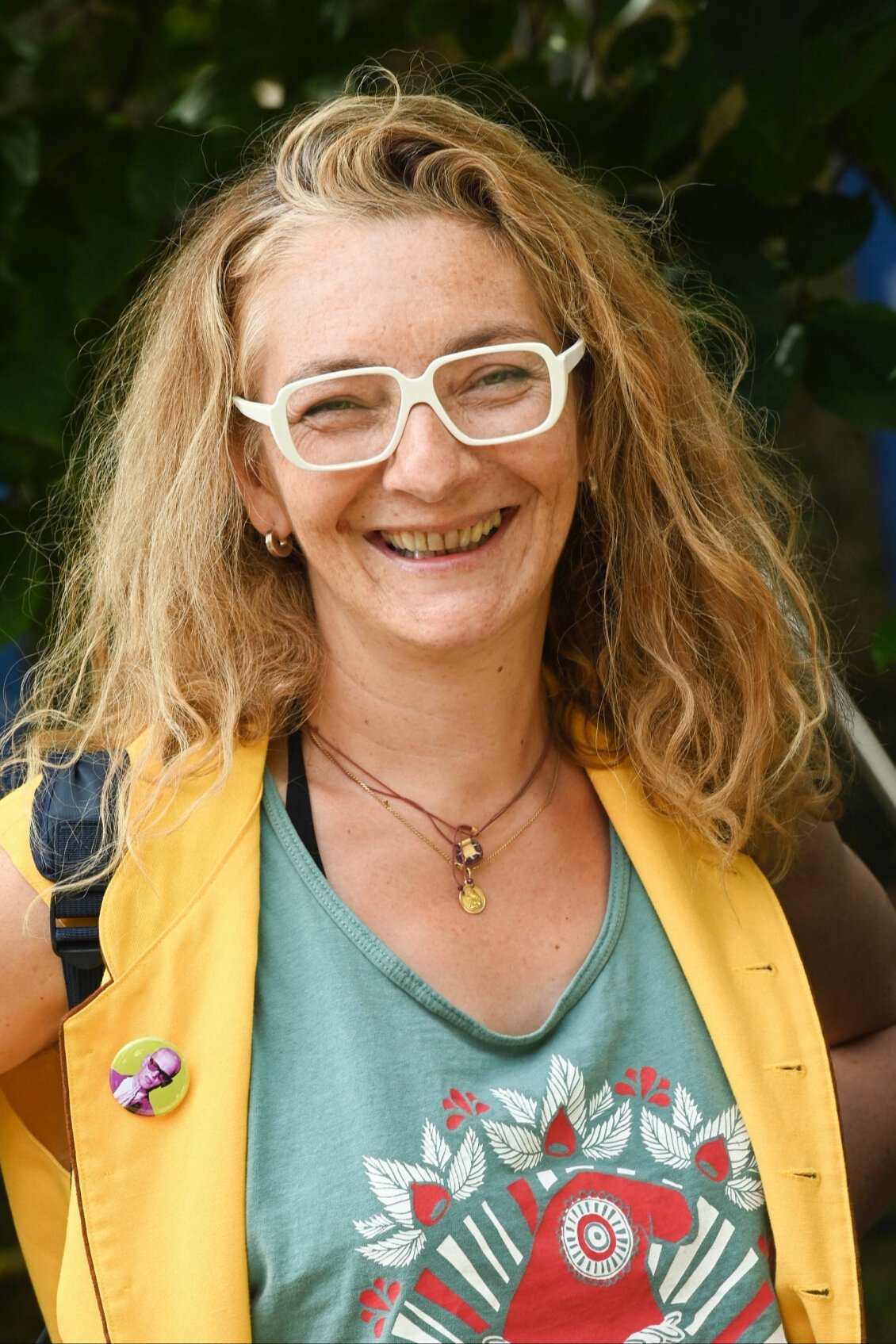 Foto de Corinne Masiero