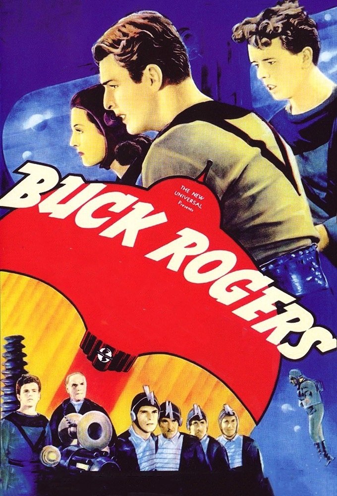 Buck Rogers