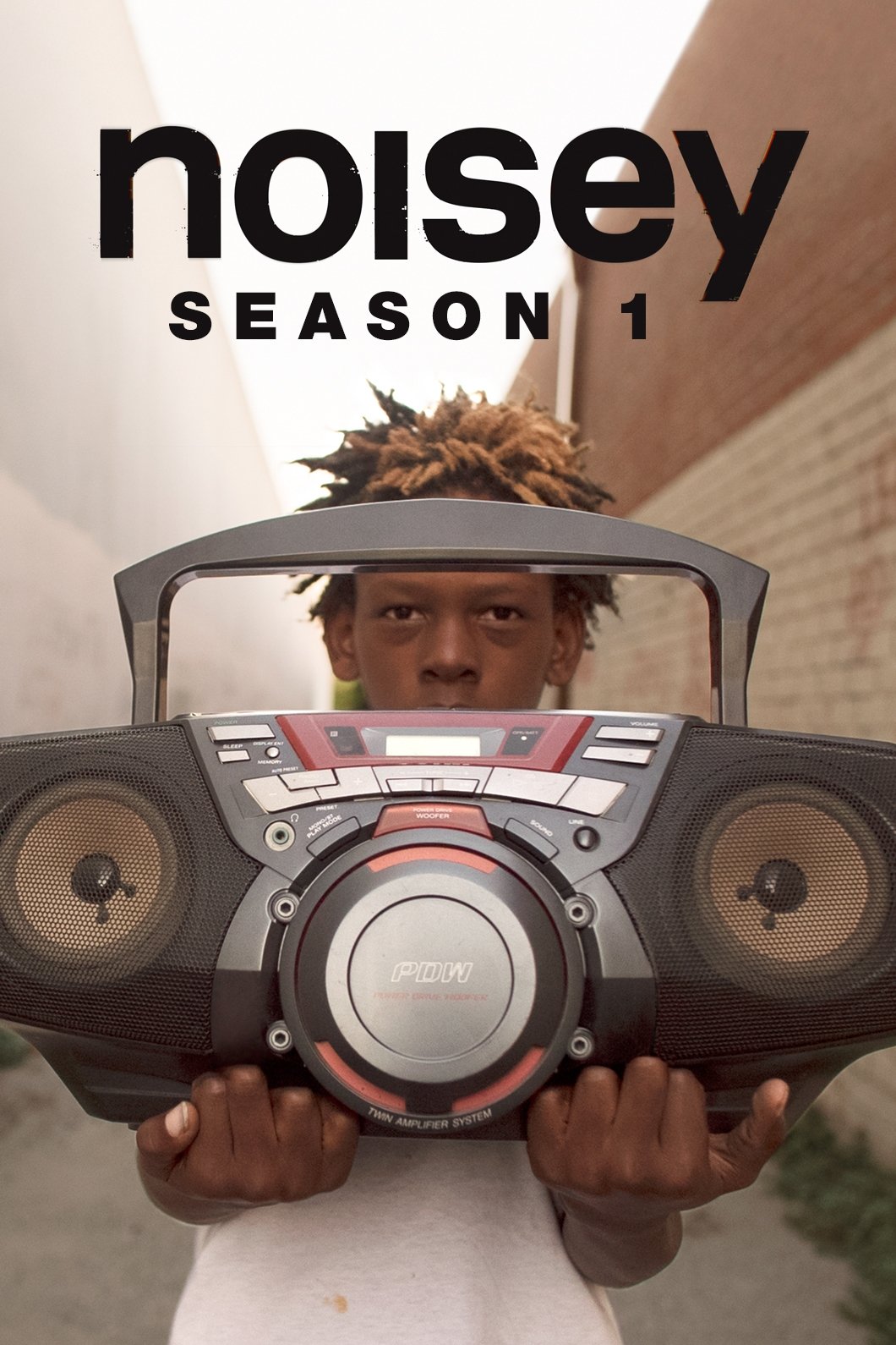 Poster de Temporada 1