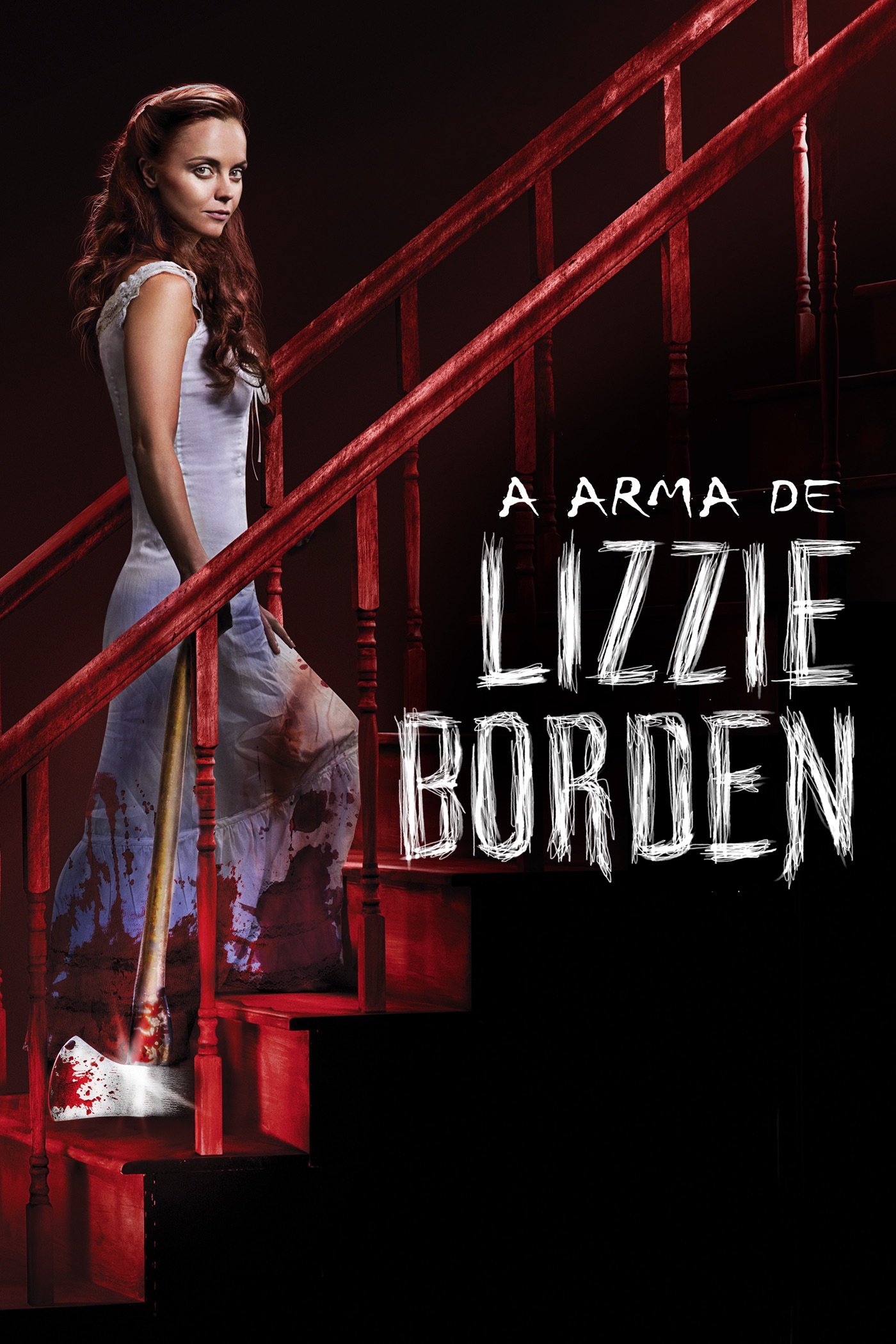 Poster de A Arma de Lizzie Borden