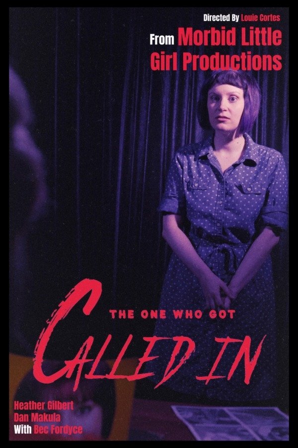 Poster de The One Who Got Called In
