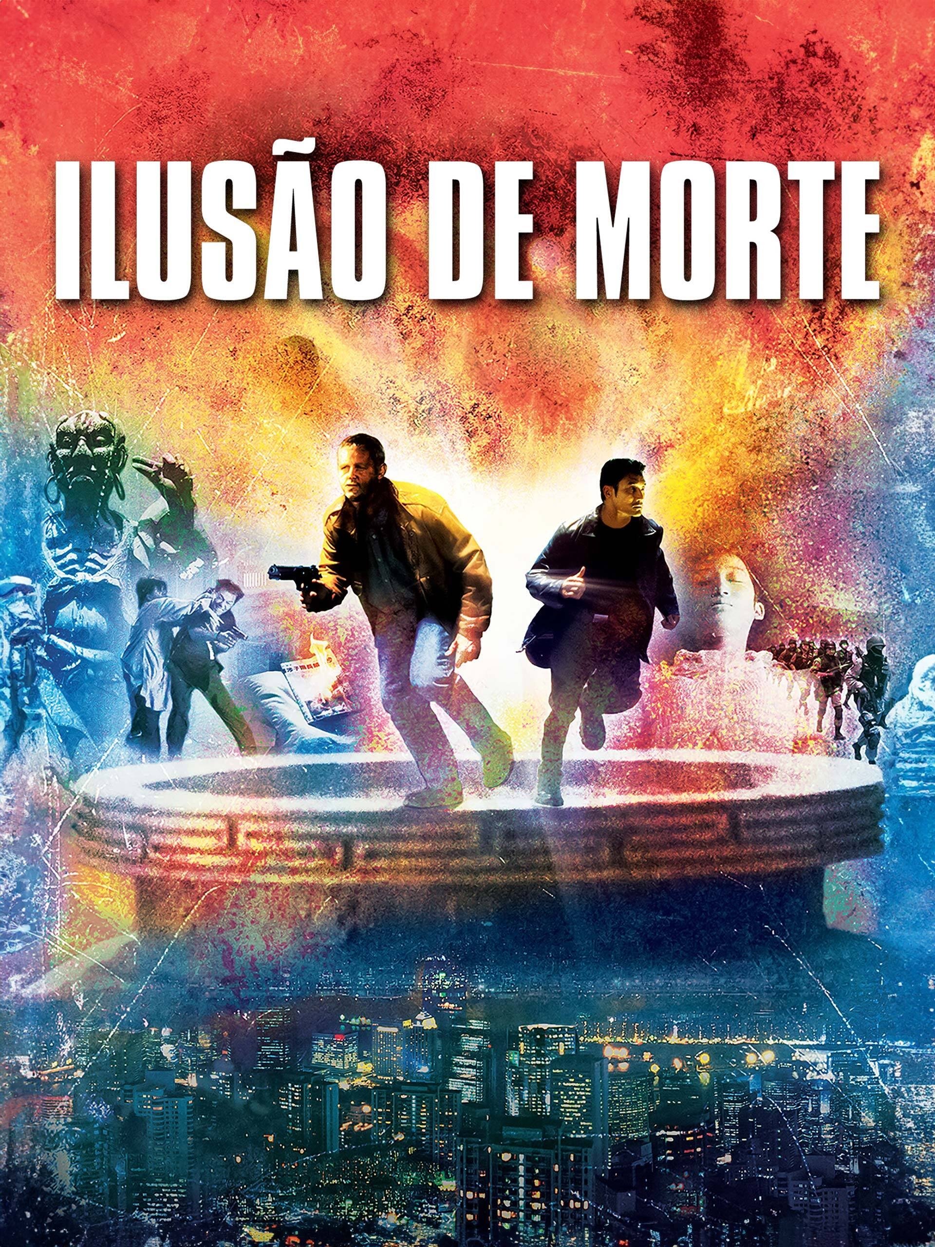 Poster de Ilusão de Morte