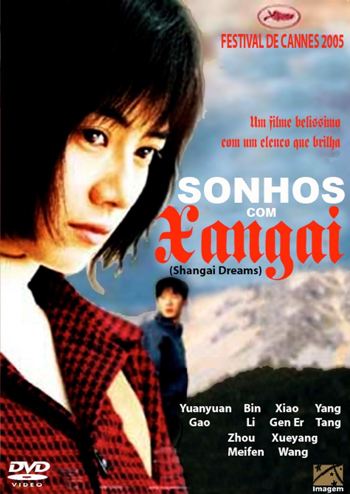 Poster de Sonhos com Shanghai