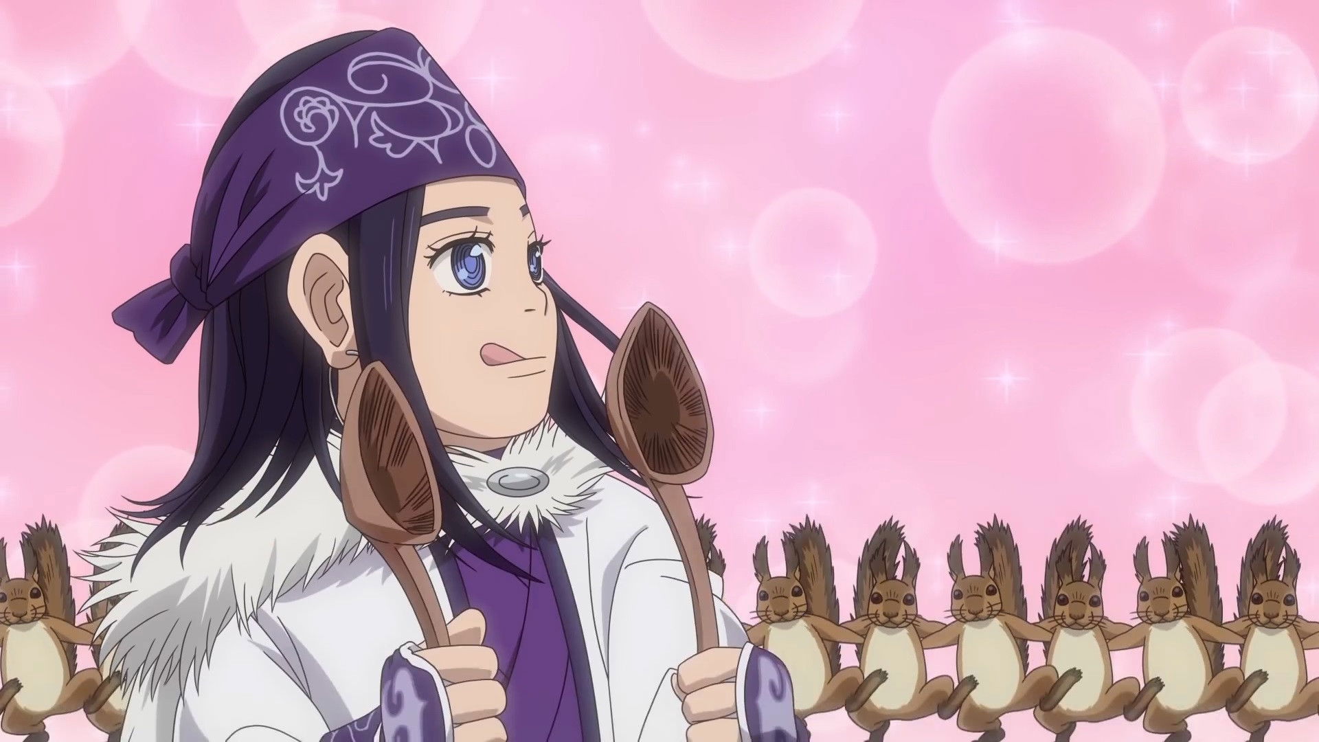 Golden Travelogue Theater #8 - Forest Friends Odorigui Episode