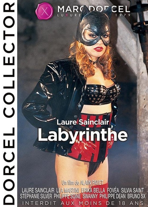 Poster de Labyrinthe