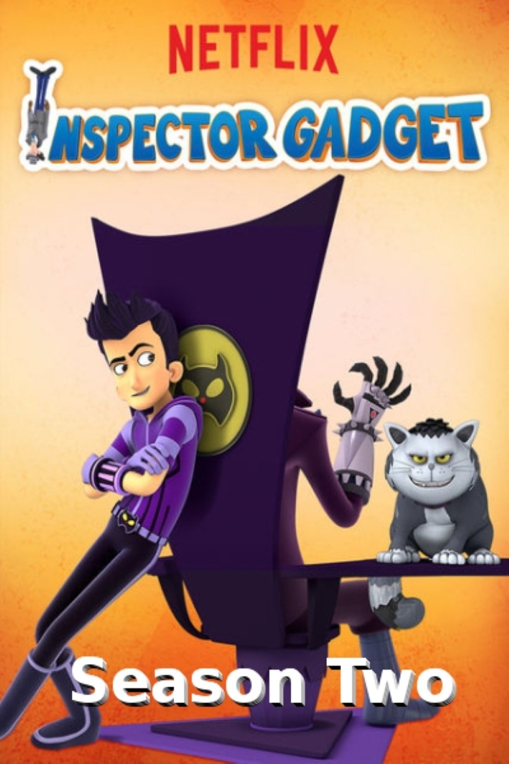 Poster de Temporada 2