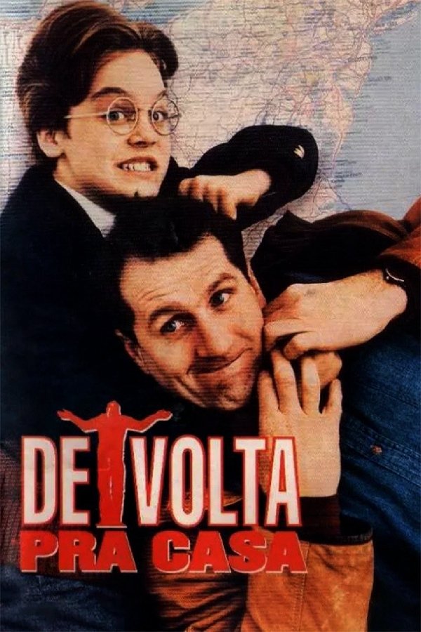 Poster de De Volta pra Casa