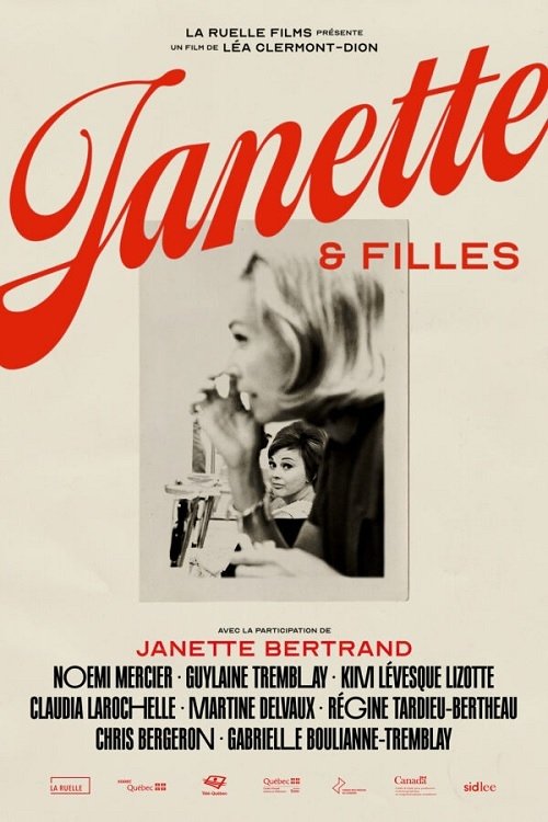 Poster de Janette et filles