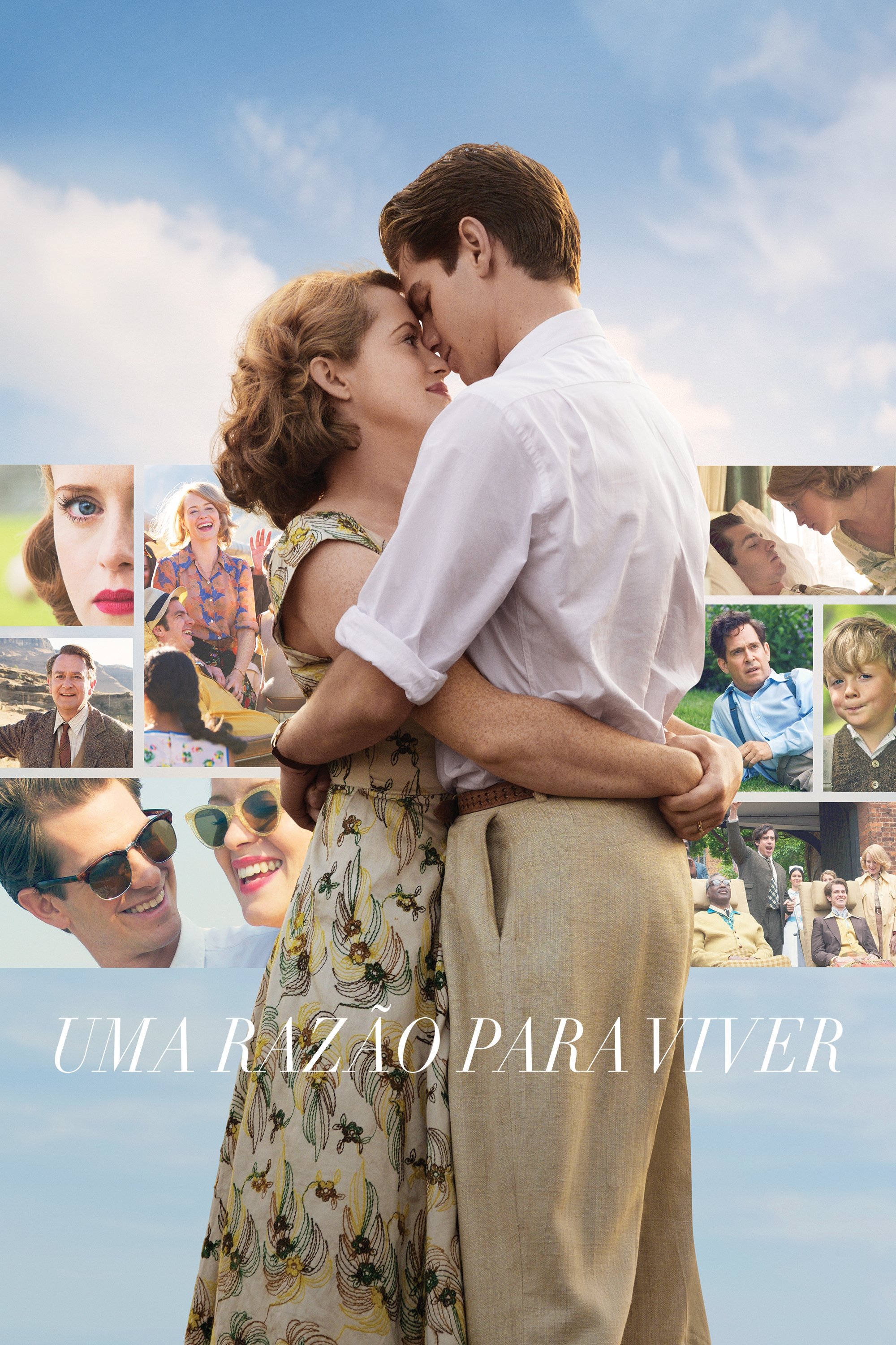 Poster de Uma Razão para Viver
