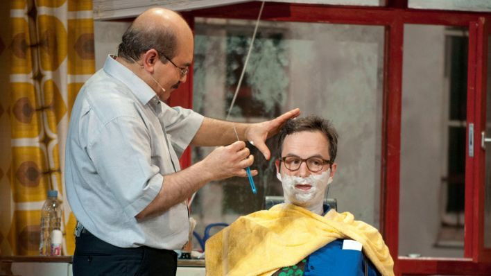 Christine Theiss, Nikeata Thompson, Lexy Hell, Andreas Bourani