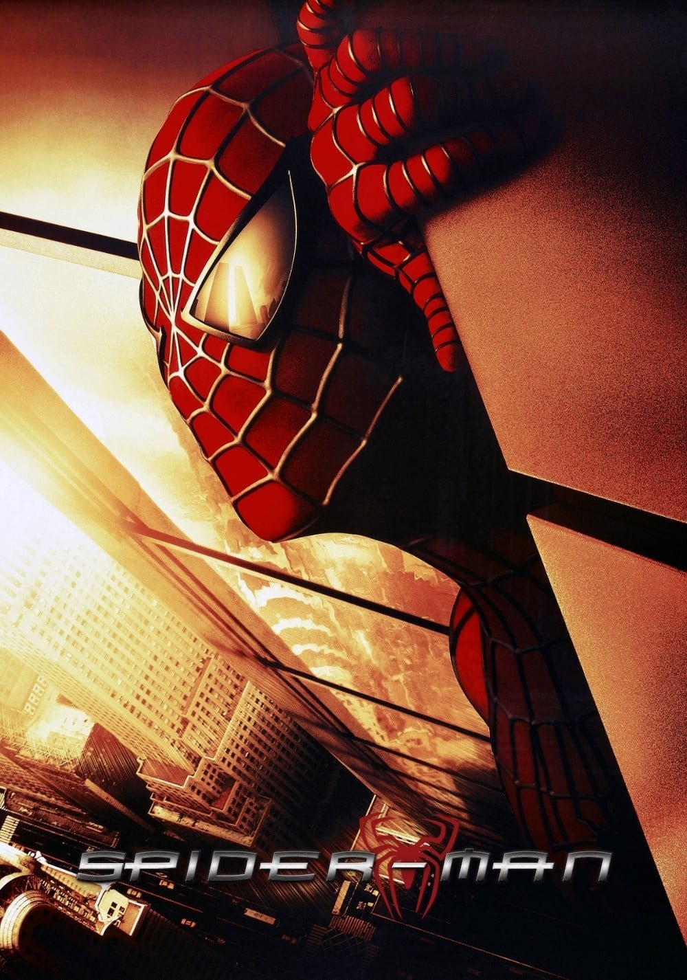 Poster de Homem-Aranha: A Mitologia do Século 21