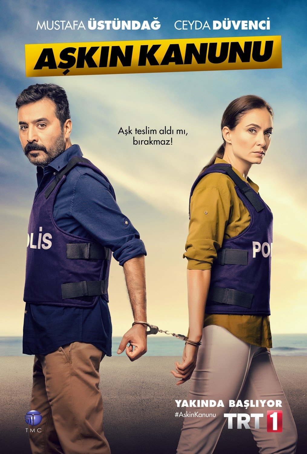 Poster de Aşkın Kanunu