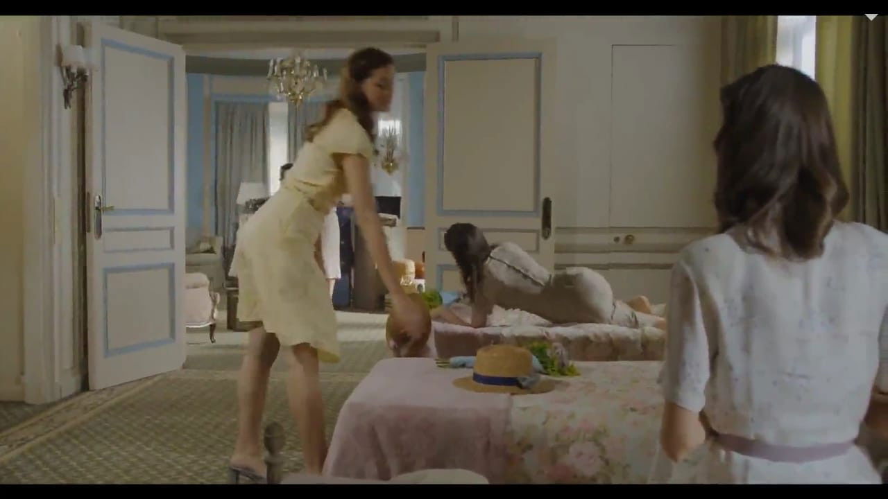 Chapter 5: “New And Bitter Life”