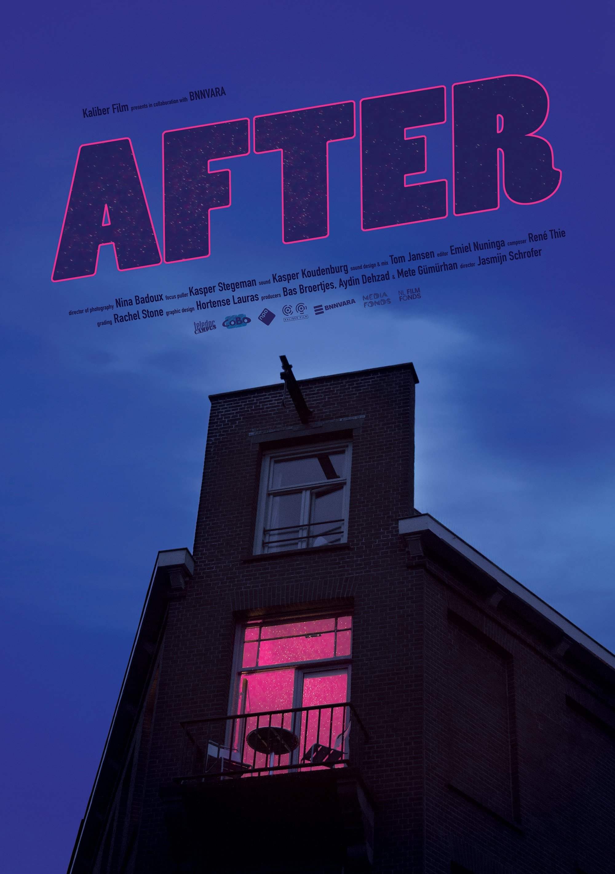 Poster de After