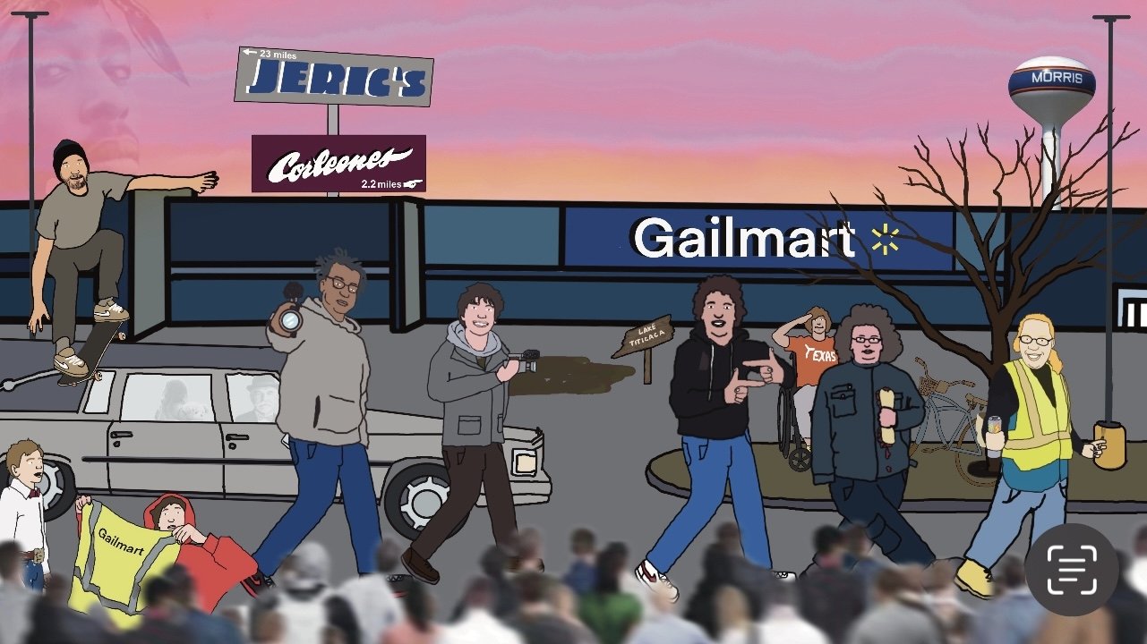 Backdrop image