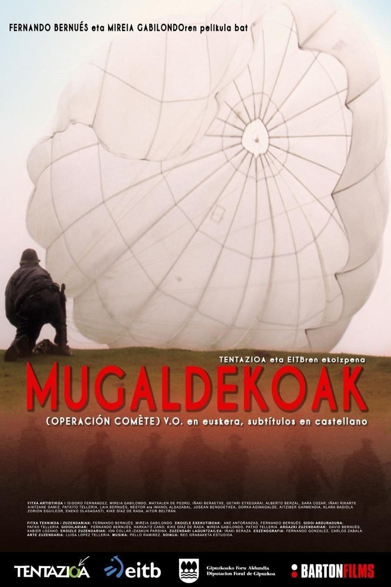 Poster de Mugaldekoak