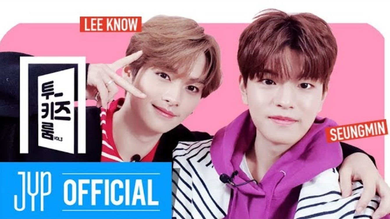 Lee Know x Seungmin