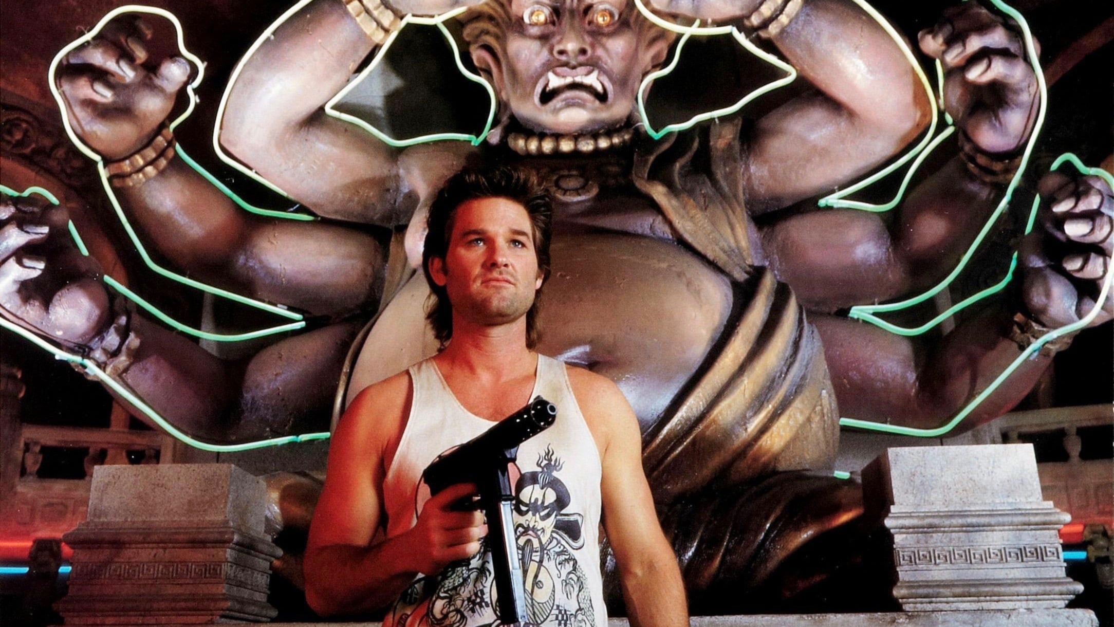 Big Trouble in Little China 1986 123movies