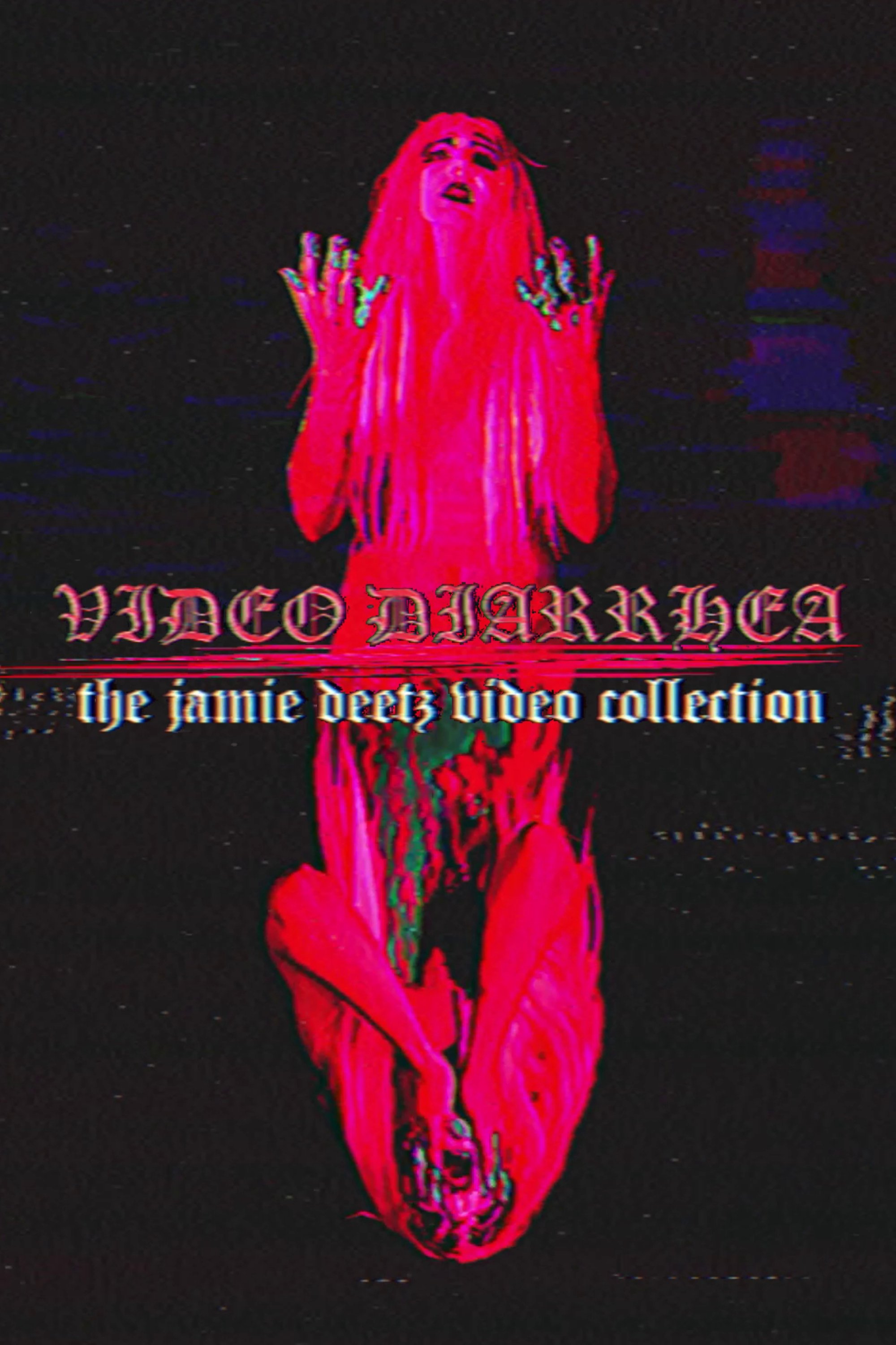 Poster de VIDEO DIARRHEA: The Jamie Deetz Video Collection
