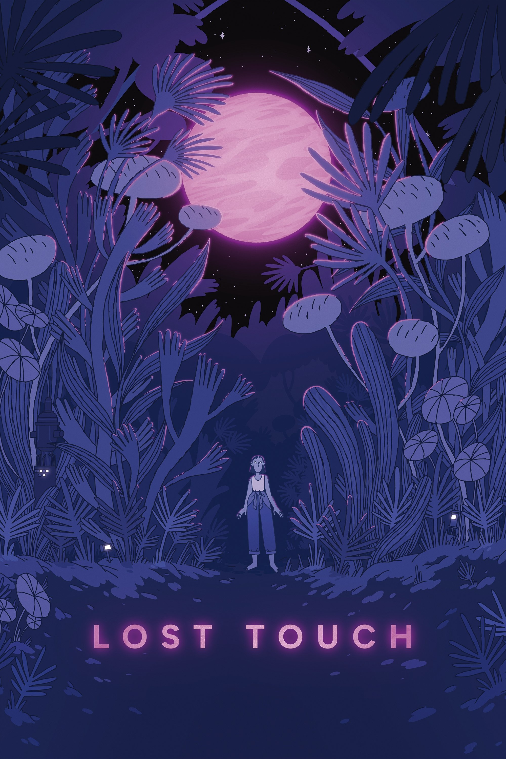 Poster de Lost Touch