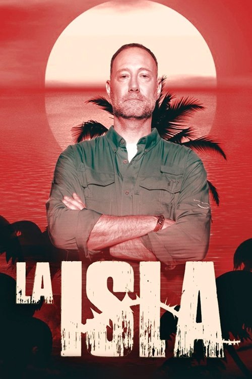 Poster de La Isla