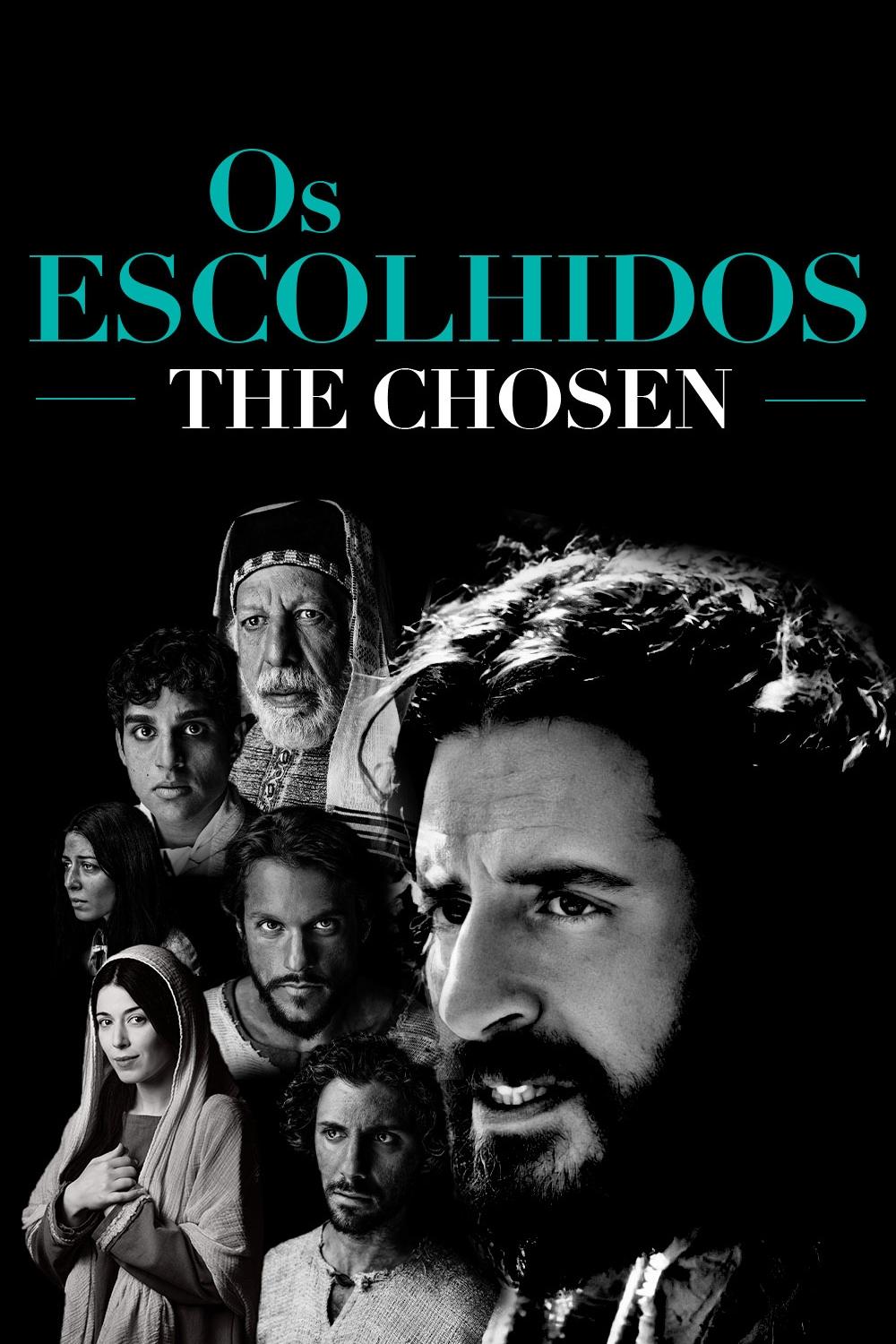 Poster de The Chosen: Os Escolhidos