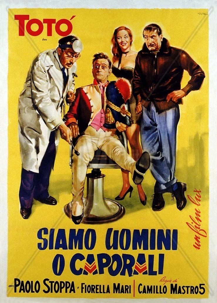 Poster movie