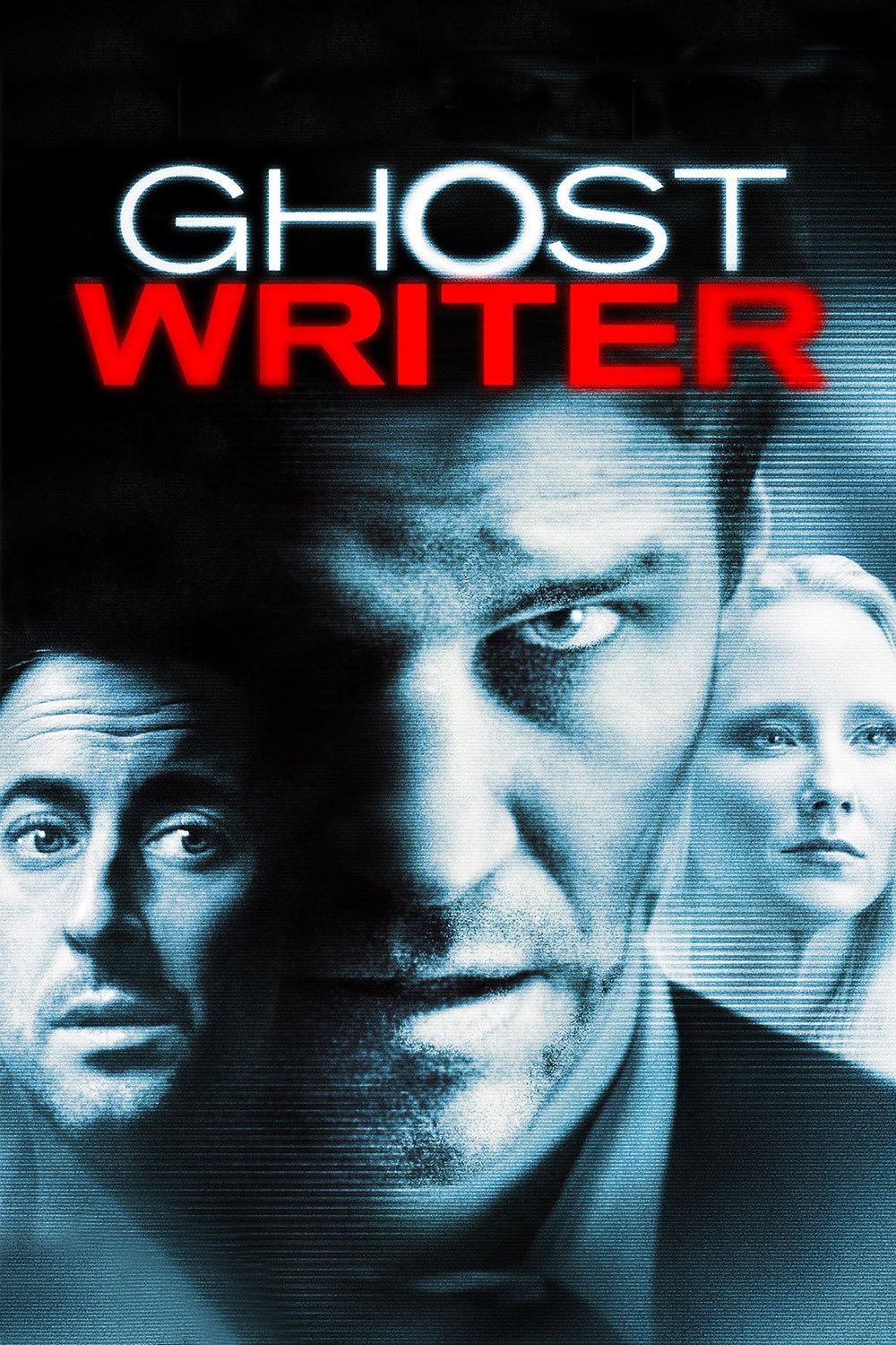 Poster de Escritor Fantasma