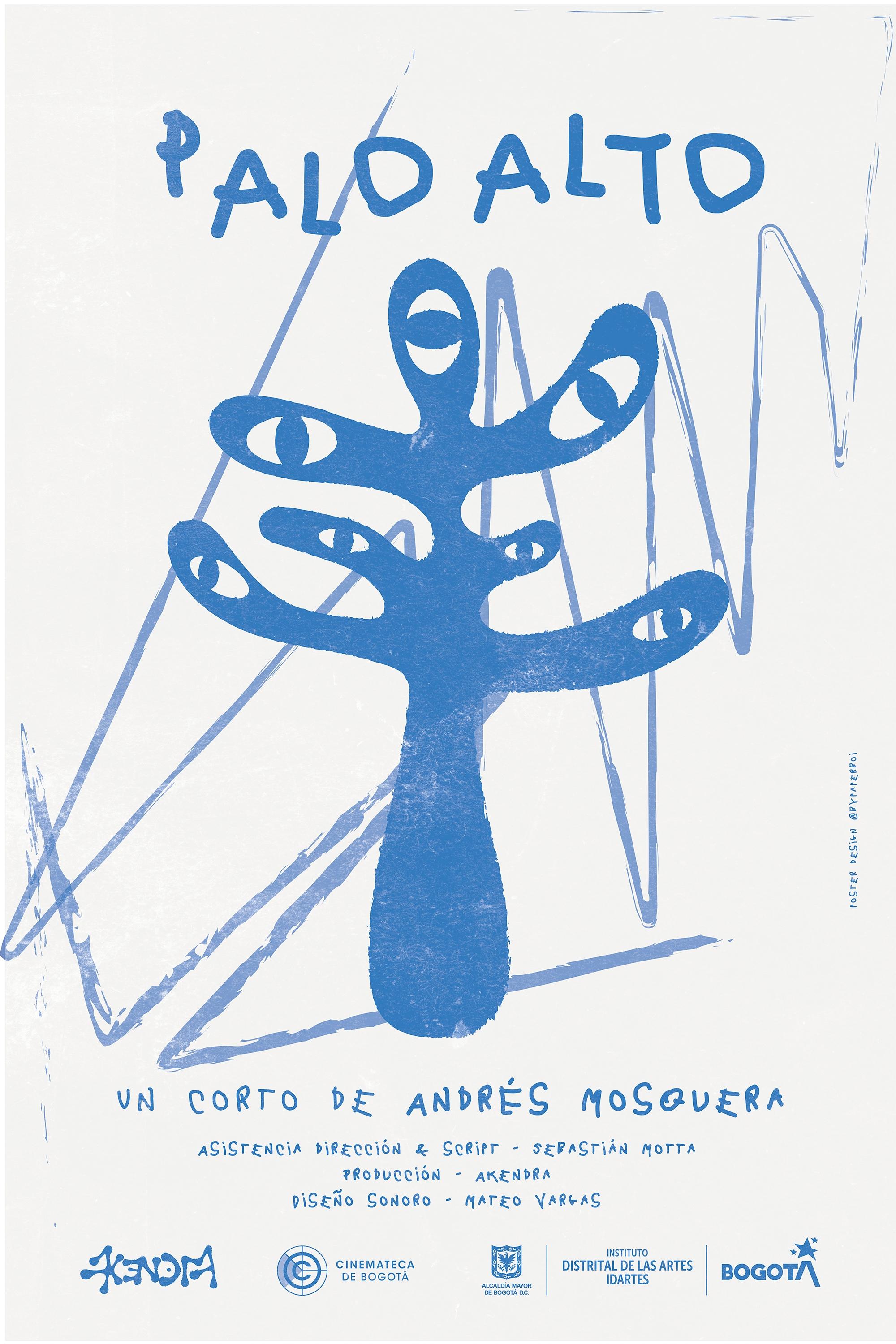 Poster de Palo alto