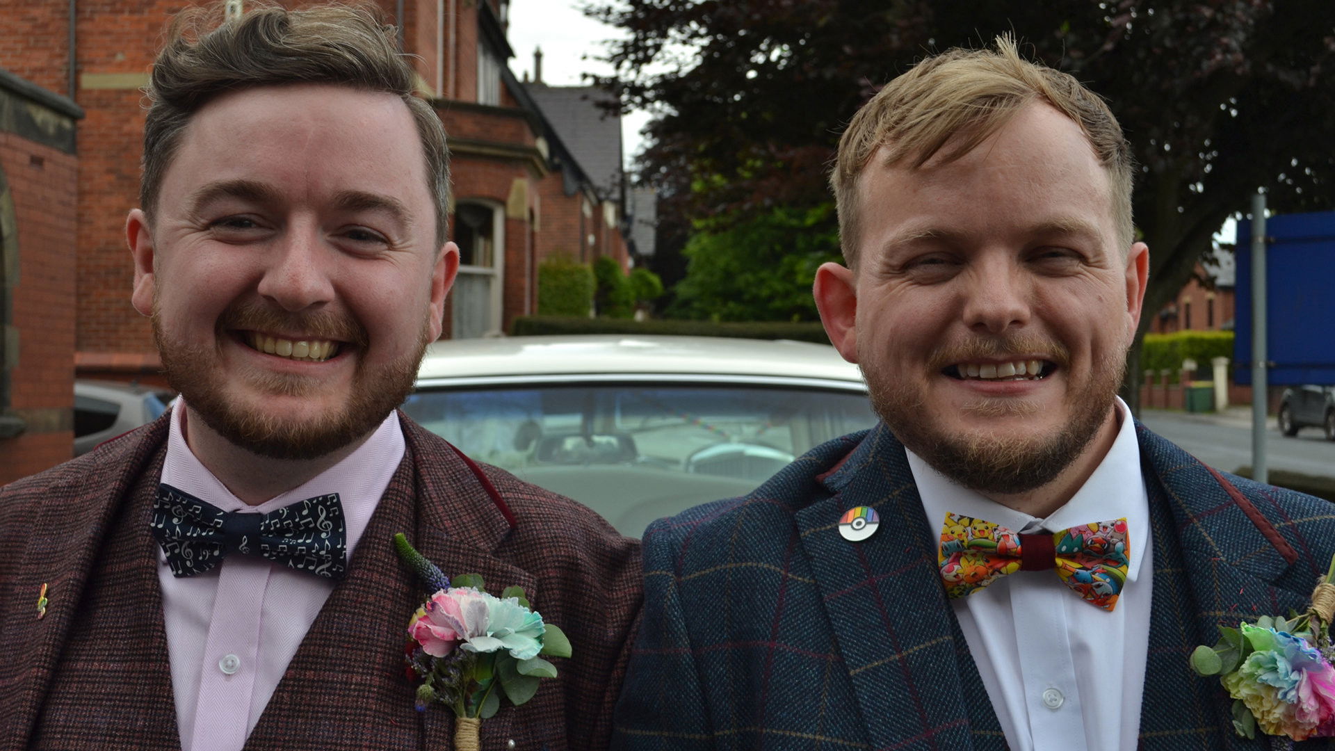 Long Wait for the Big Day