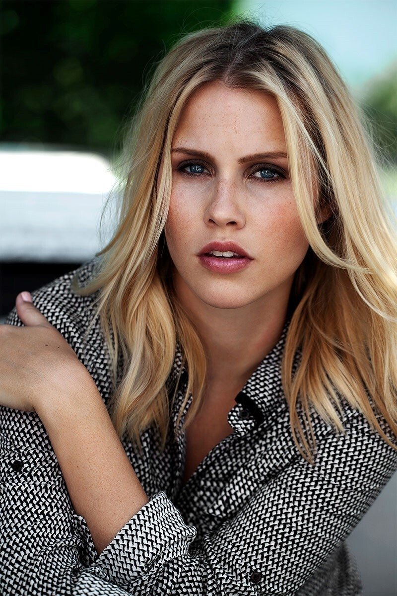 Foto de Claire Holt