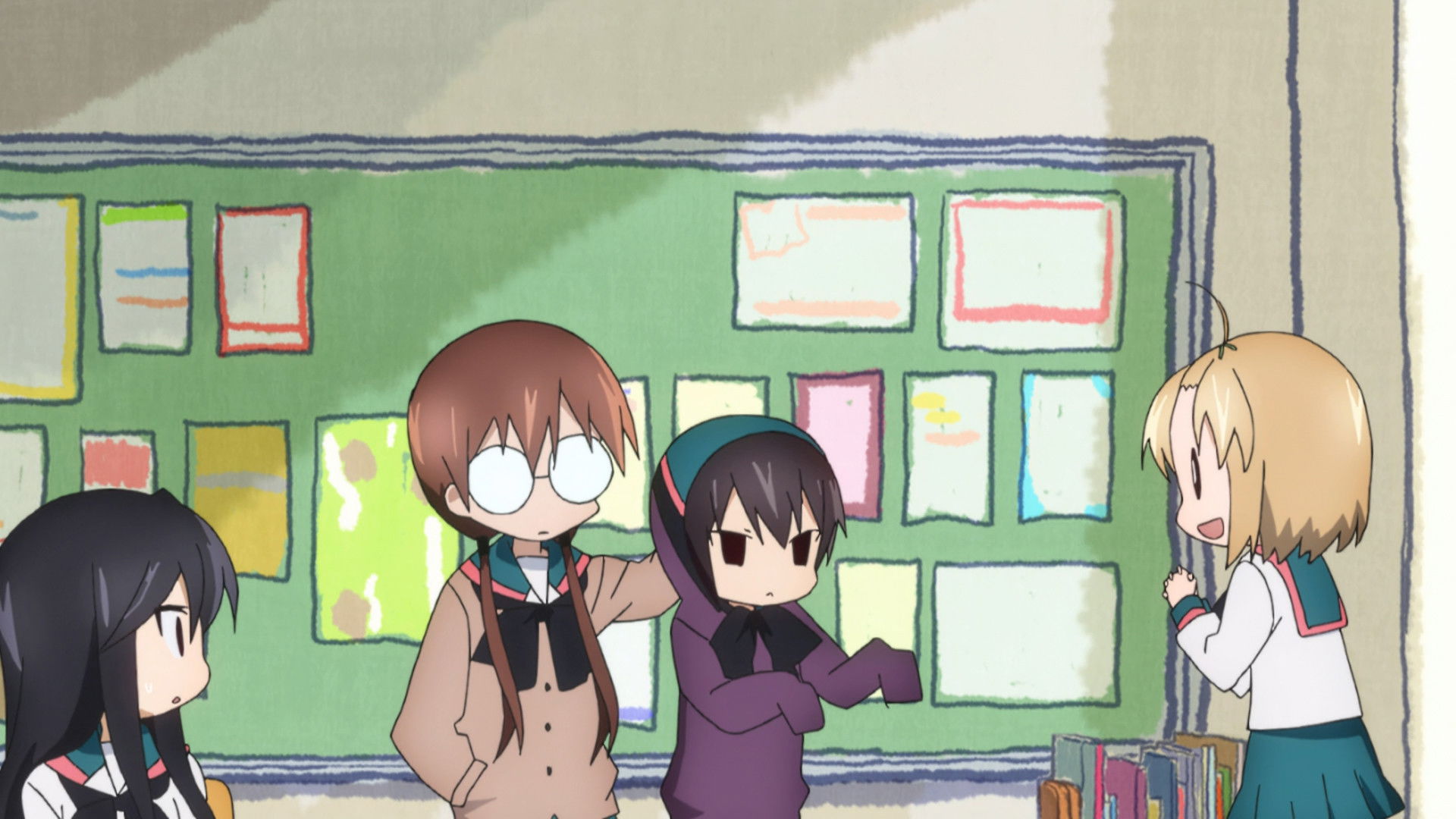 +A-Channel 9 - Scared