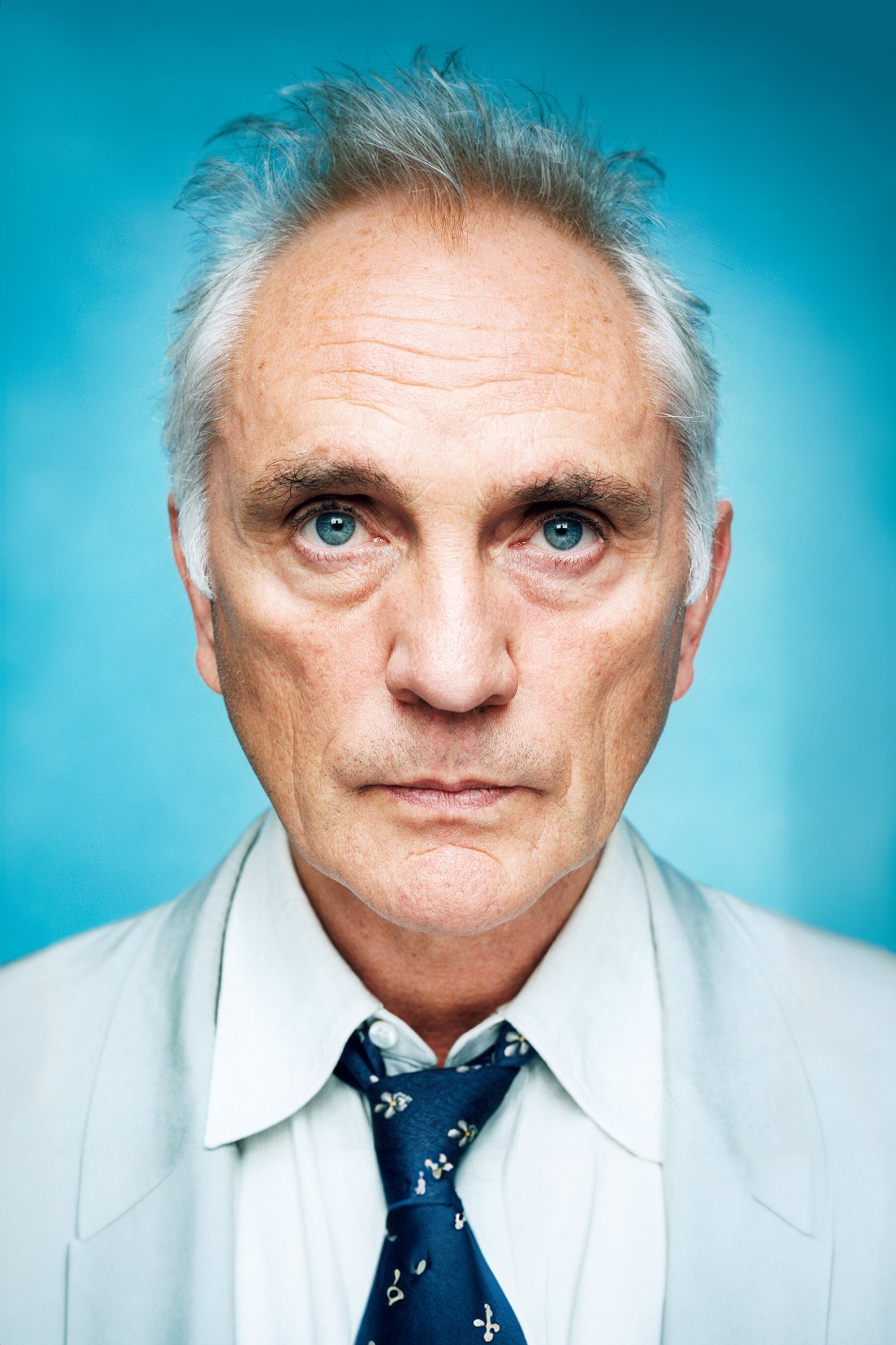 Foto de Terence Stamp